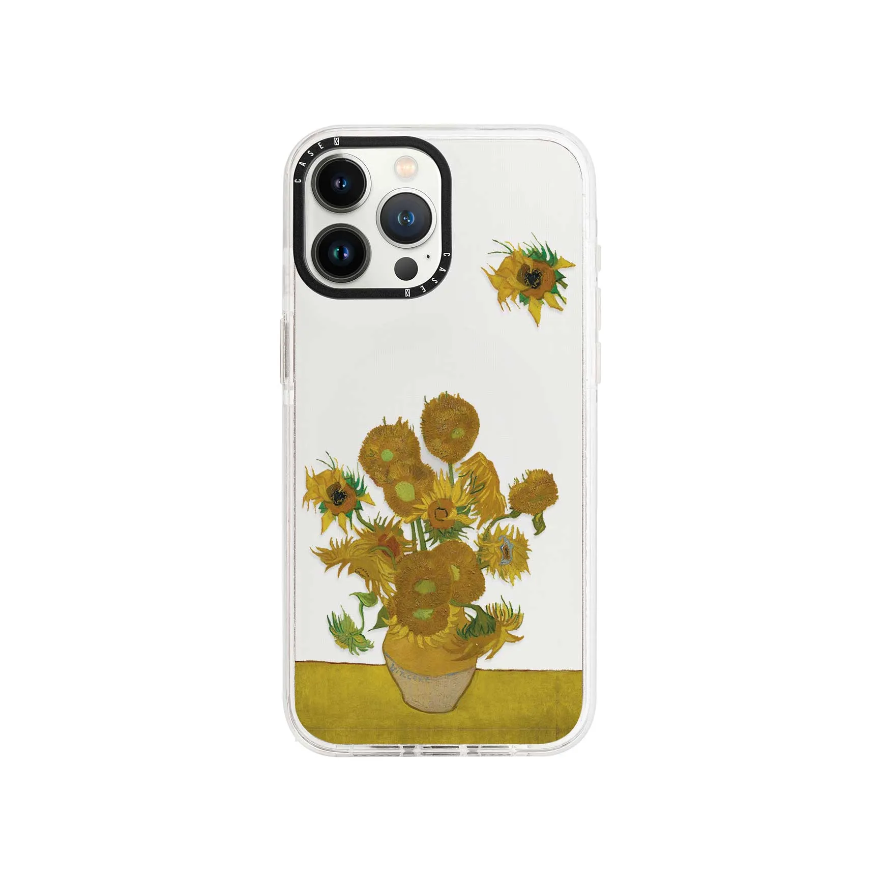 Van Gogh Sunflower