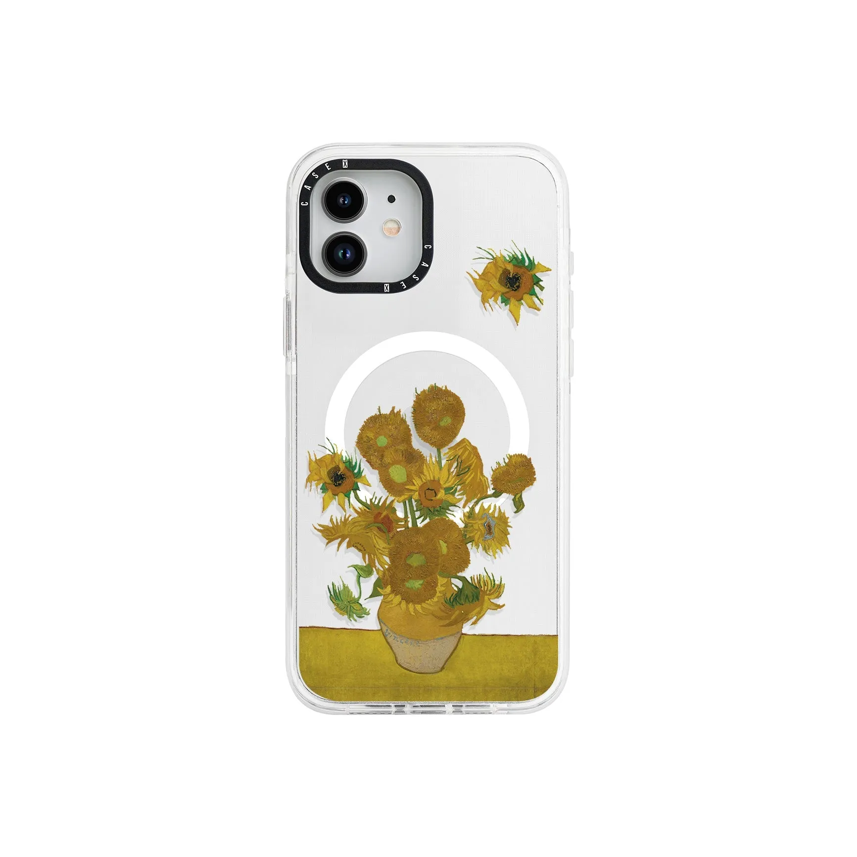 Van Gogh Sunflower