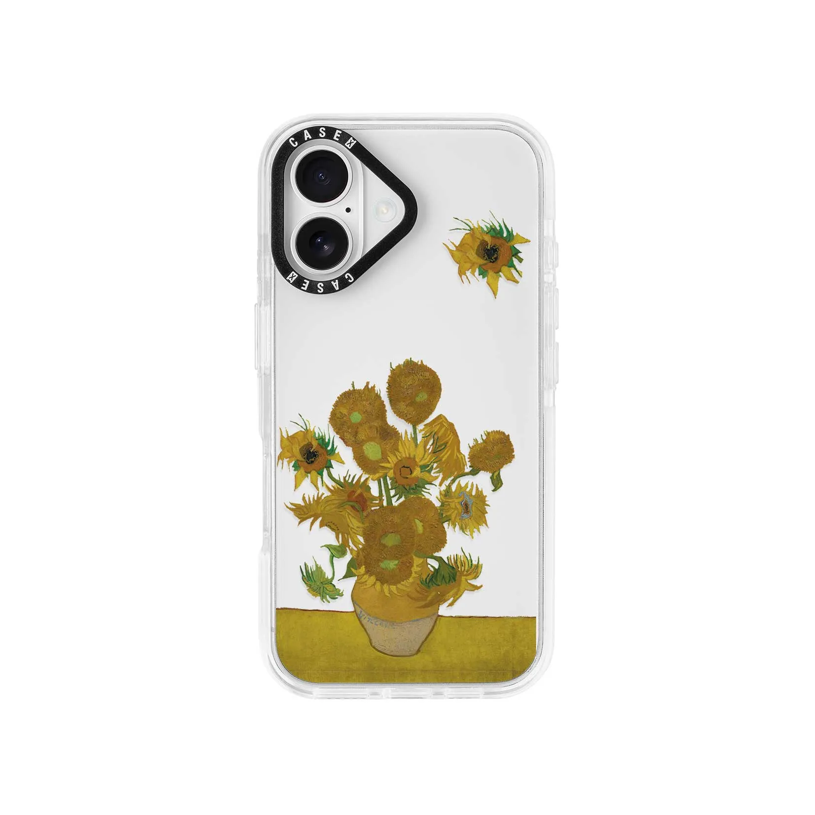 Van Gogh Sunflower