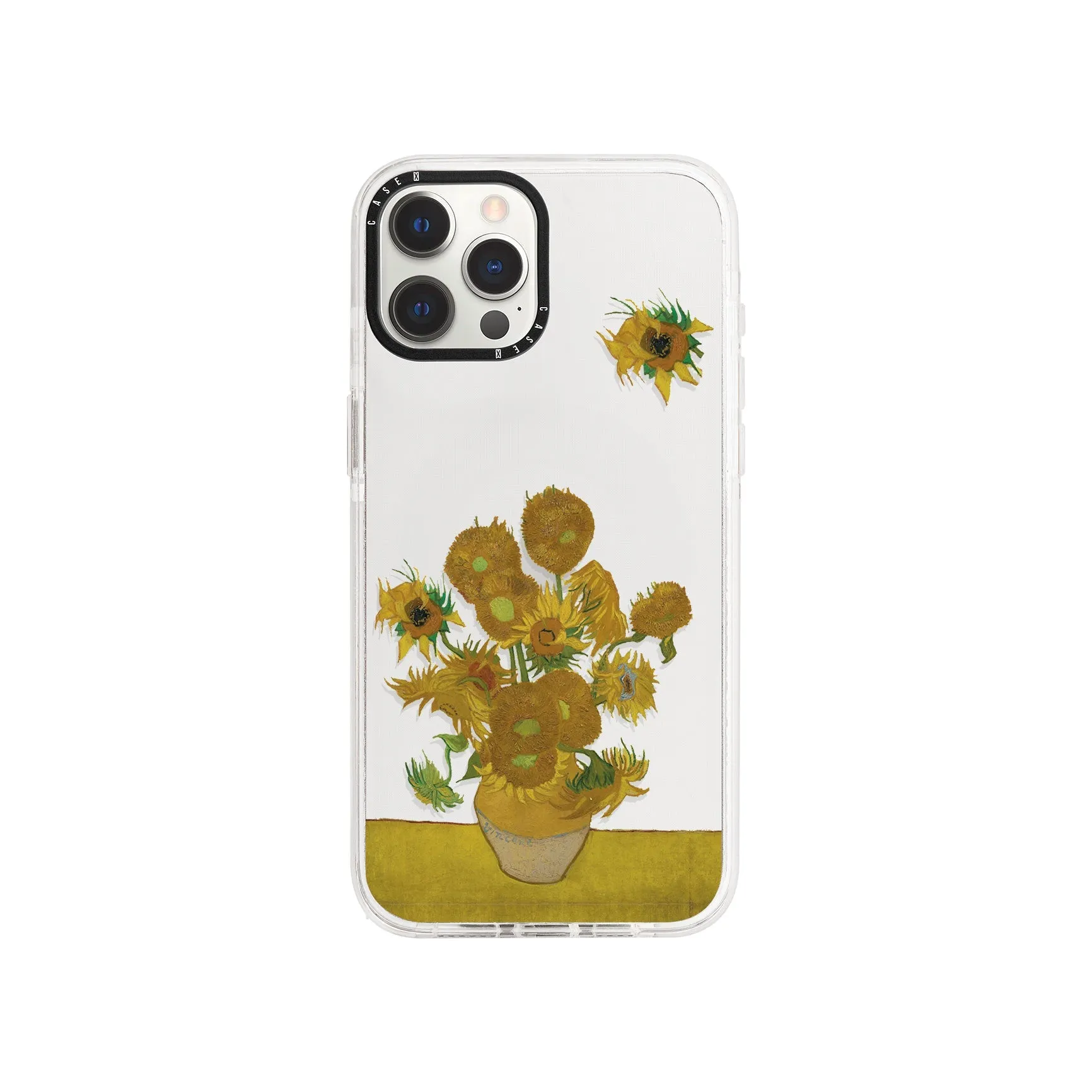 Van Gogh Sunflower