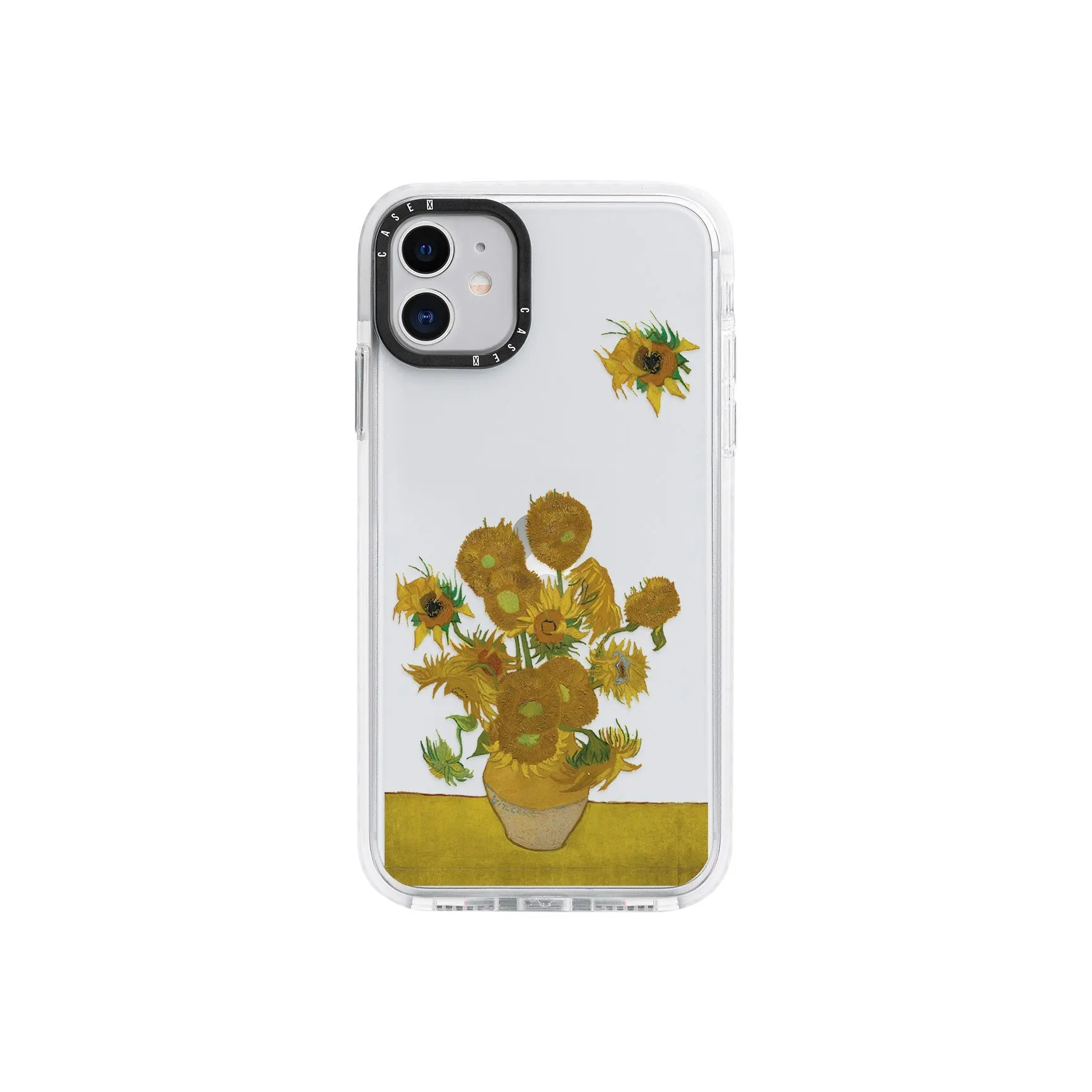 Van Gogh Sunflower