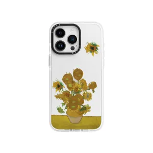 Van Gogh Sunflower