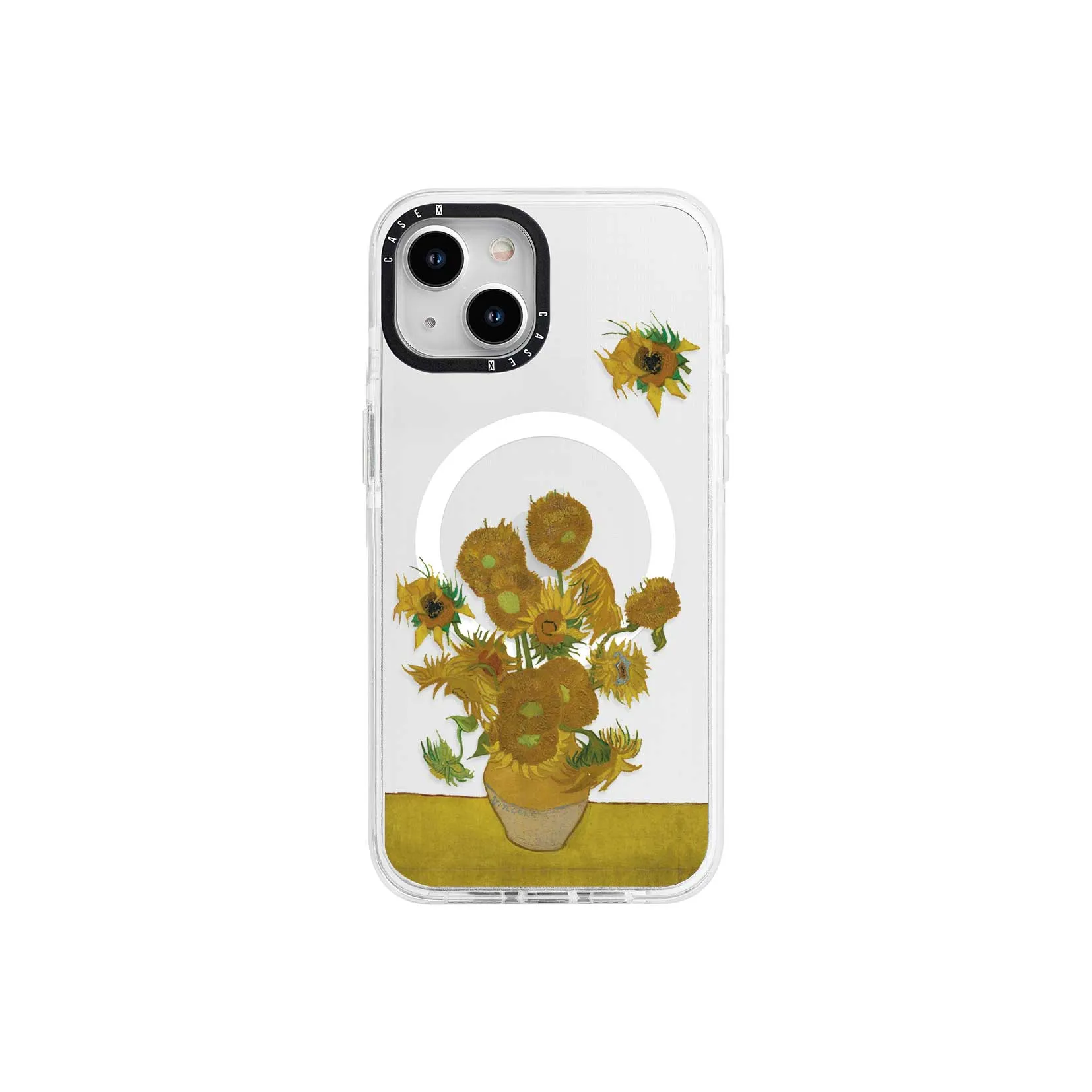 Van Gogh Sunflower