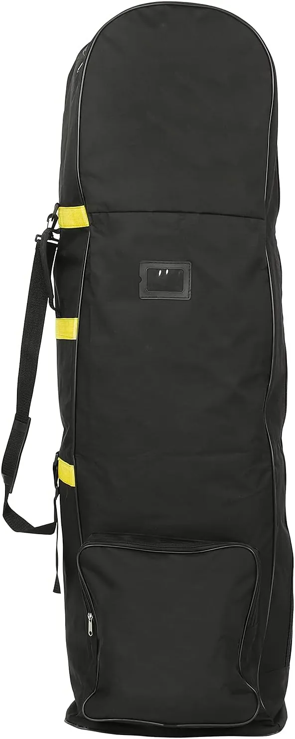VGEBY Aviation Bag, 600D Oxford Reel 50.0x9.8x14.6in Bag with Wheels Foldable Light Yet Wear Resistant Lockable Storage for Travel (), , VGEBY203b915zxa-13