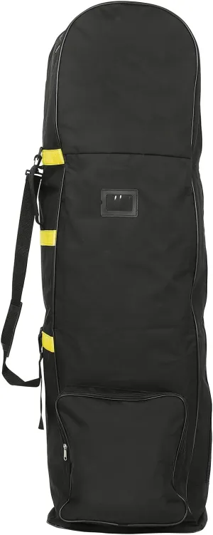 VGEBY Aviation Bag, 600D Oxford Reel 50.0x9.8x14.6in Bag with Wheels Foldable Light Yet Wear Resistant Lockable Storage for Travel (), , VGEBY203b915zxa-13