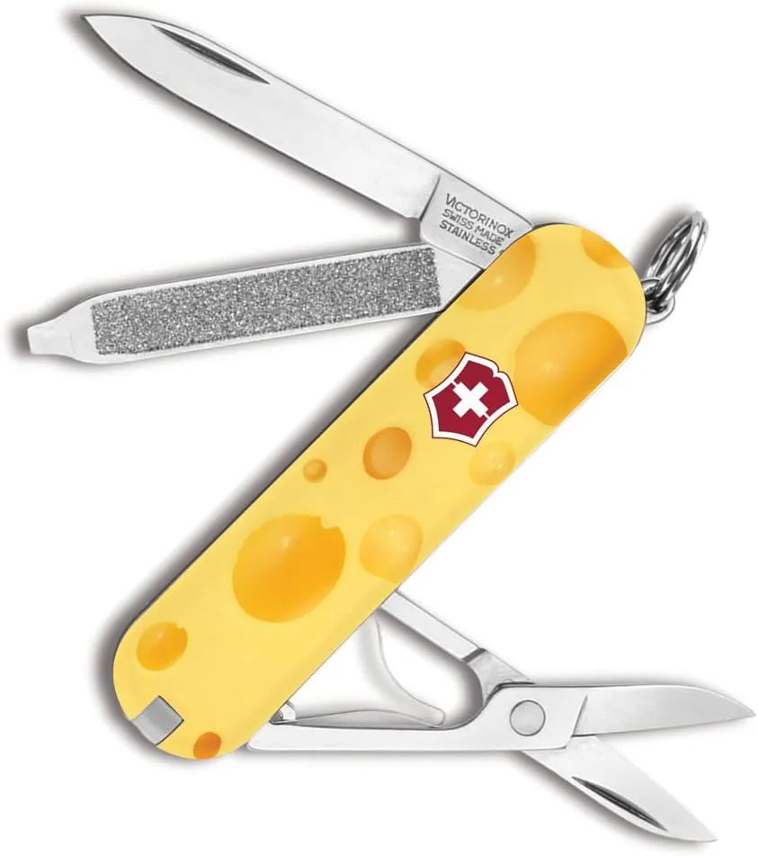 Victorinox Swiss Army Swiss Cheese Classic SD Limited Edition