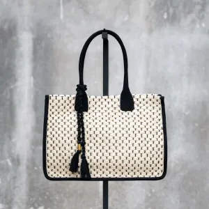 VINCE CAMUTO - Orla Tote - Woven