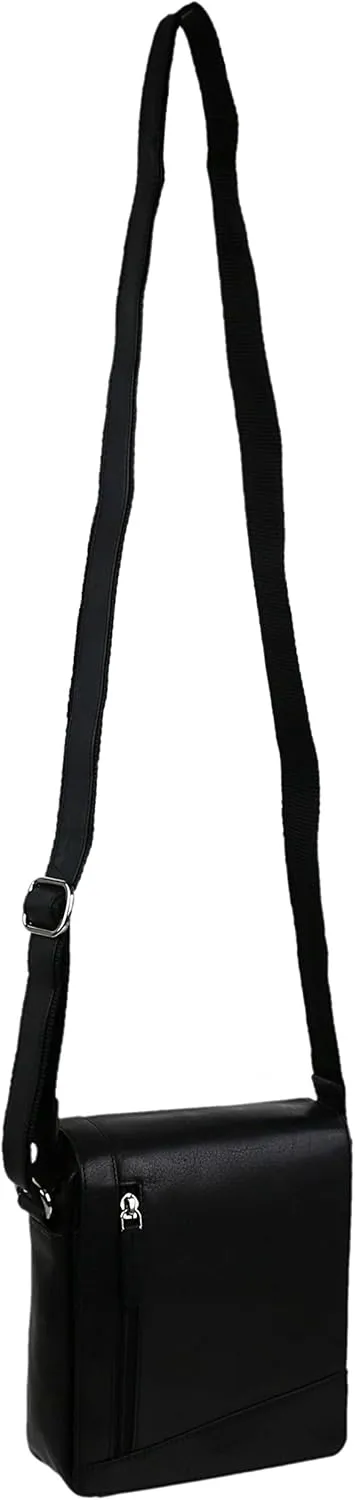Visconti Women's Oiled Leather Cross Body/Shoulder Bad By ; Merlin Travel Onesize Oil Brown