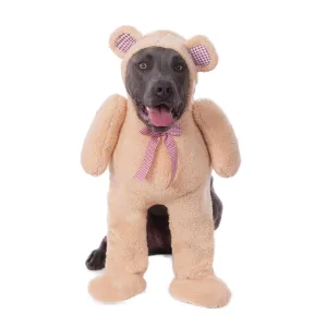 Walking Teddy Bear Big Dogs Pet Costume Unisex