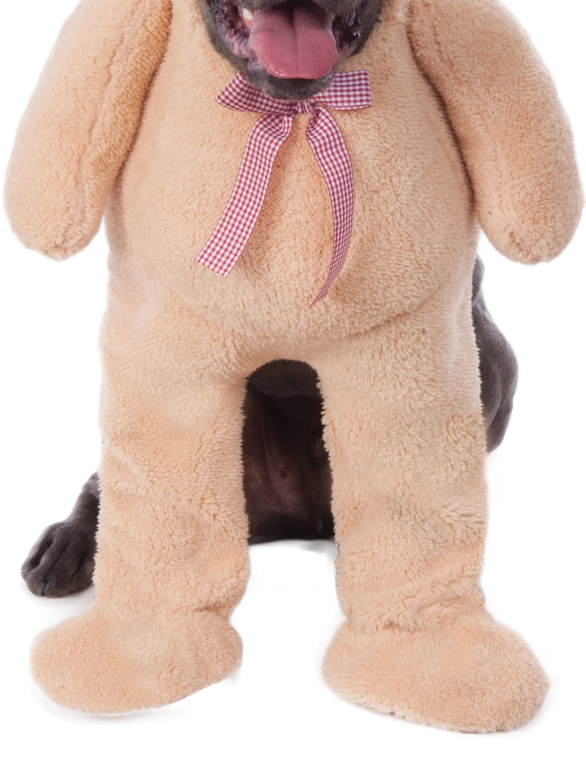 Walking Teddy Bear Big Dogs Pet Costume Unisex
