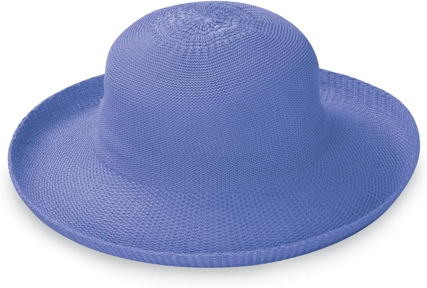 Wallaroo Hat Company Women’s Victoria Sun Hat – Wide Brim, Packable, Adjustable, Breathable, Lightweight Summer Beach Hat