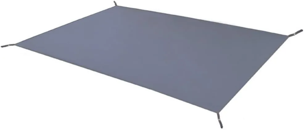 Waterproof Camping Tent Tarp, Multifunctional Tent Footprint for Camping, Hiking and Survival Gear, Lightweight (300x300cm)