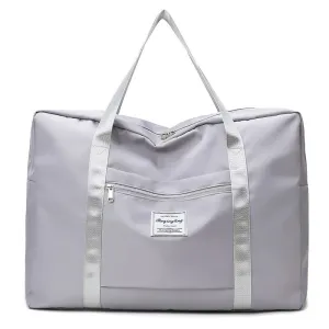 Waterproof foldable storage bag