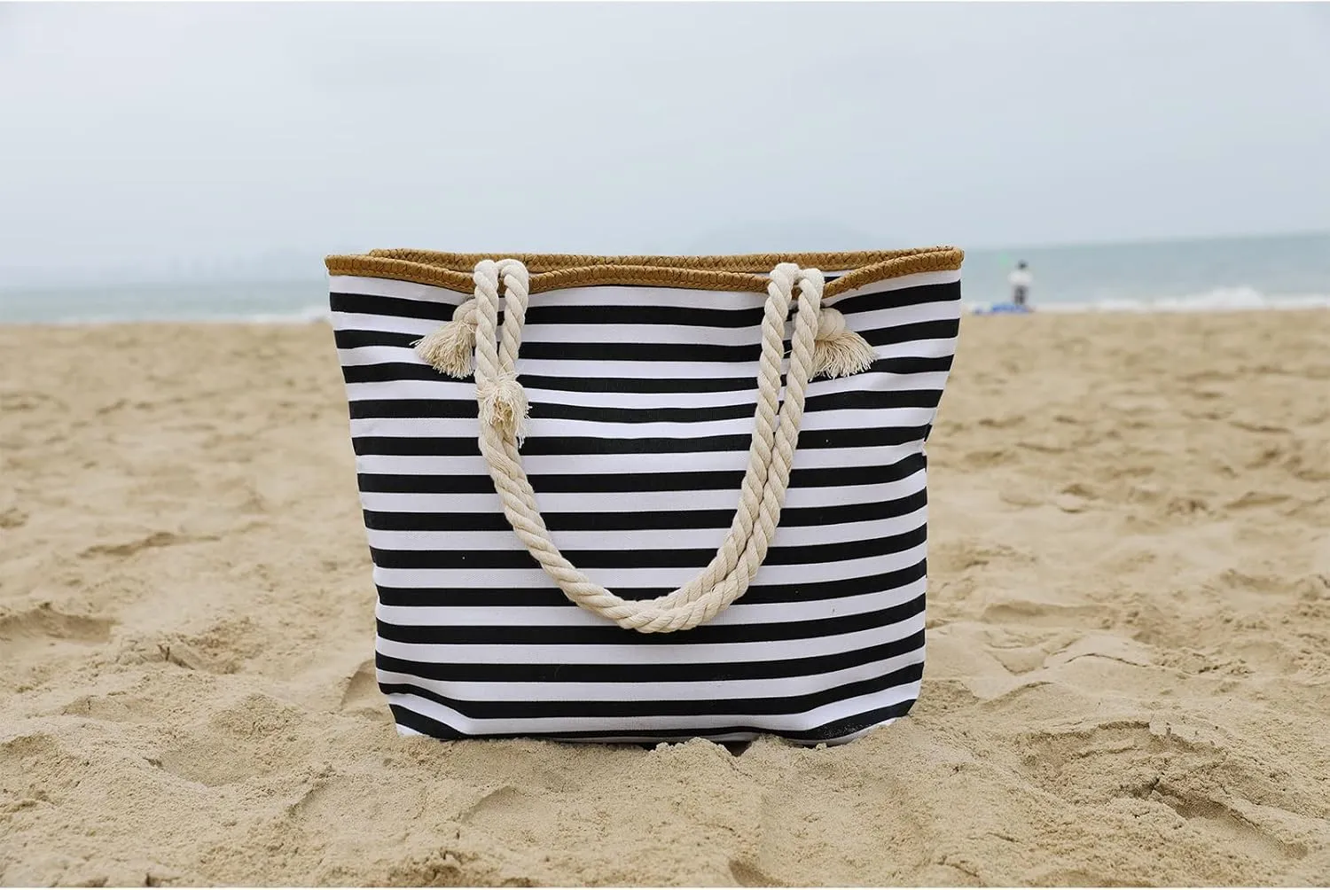 We We Summer Beach bags for Women Large Beach Tote Bag Pool Beach Towel Bags Daily Bags for Travel Gym