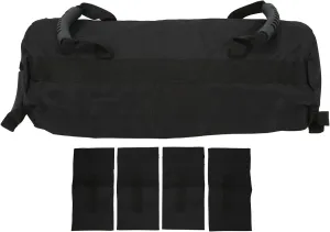 Weightlifting Sandbag, Adjustable Weight Wear Resistance Sandbag Workout Bag with 6 Handles Weightlifting Sandbag for Strength Training, Exercise