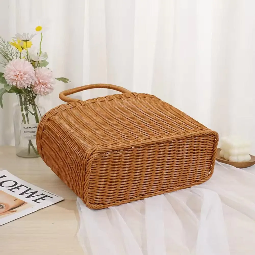 Wicker Bags | Eleonore
