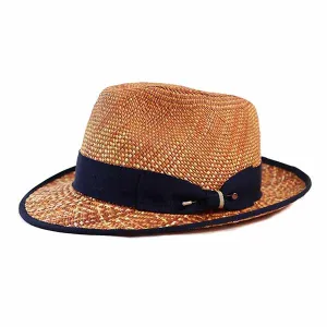 Windsor Crochet Straw Golden Tan