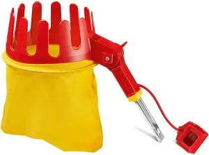 WOLF-Garten RGM Multi-Change Adjustable Fruit Picker Tree Care Tool Head, Red