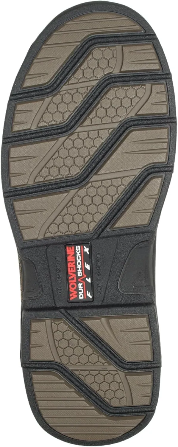 Wolverine Mens Raider Durashocks 6Inch Boot