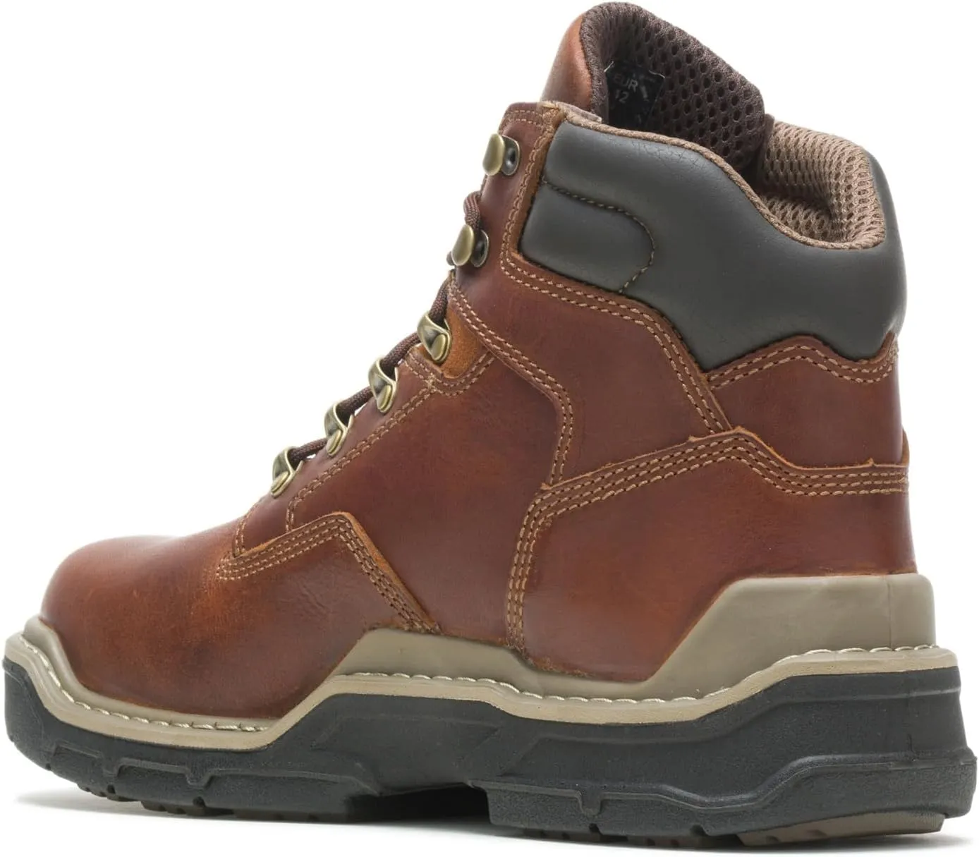 Wolverine Mens Raider Durashocks 6Inch Boot