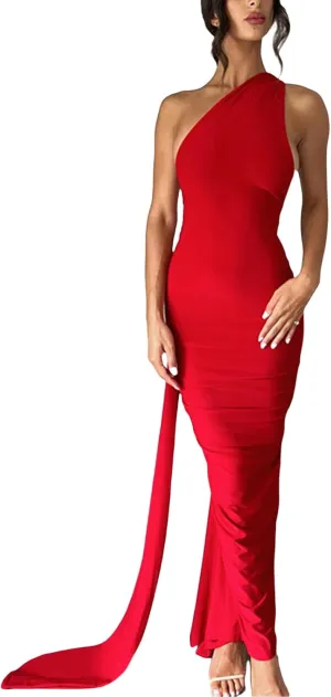 Women Floral Maxi Tube Dress with Scarf Y2k Strapless Sexy Backless Mesh Bodycon Long Dresses Cocktail Sundress