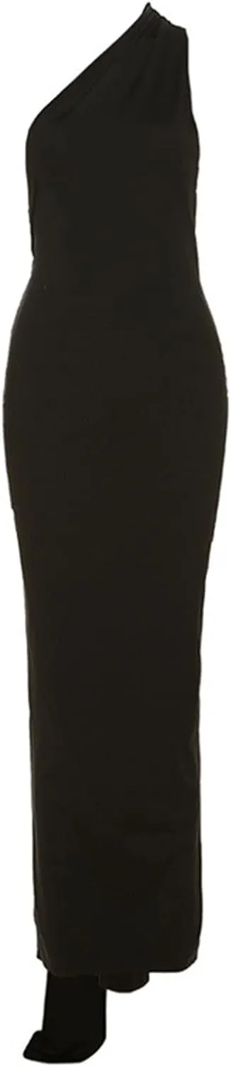 Women Floral Maxi Tube Dress with Scarf Y2k Strapless Sexy Backless Mesh Bodycon Long Dresses Cocktail Sundress