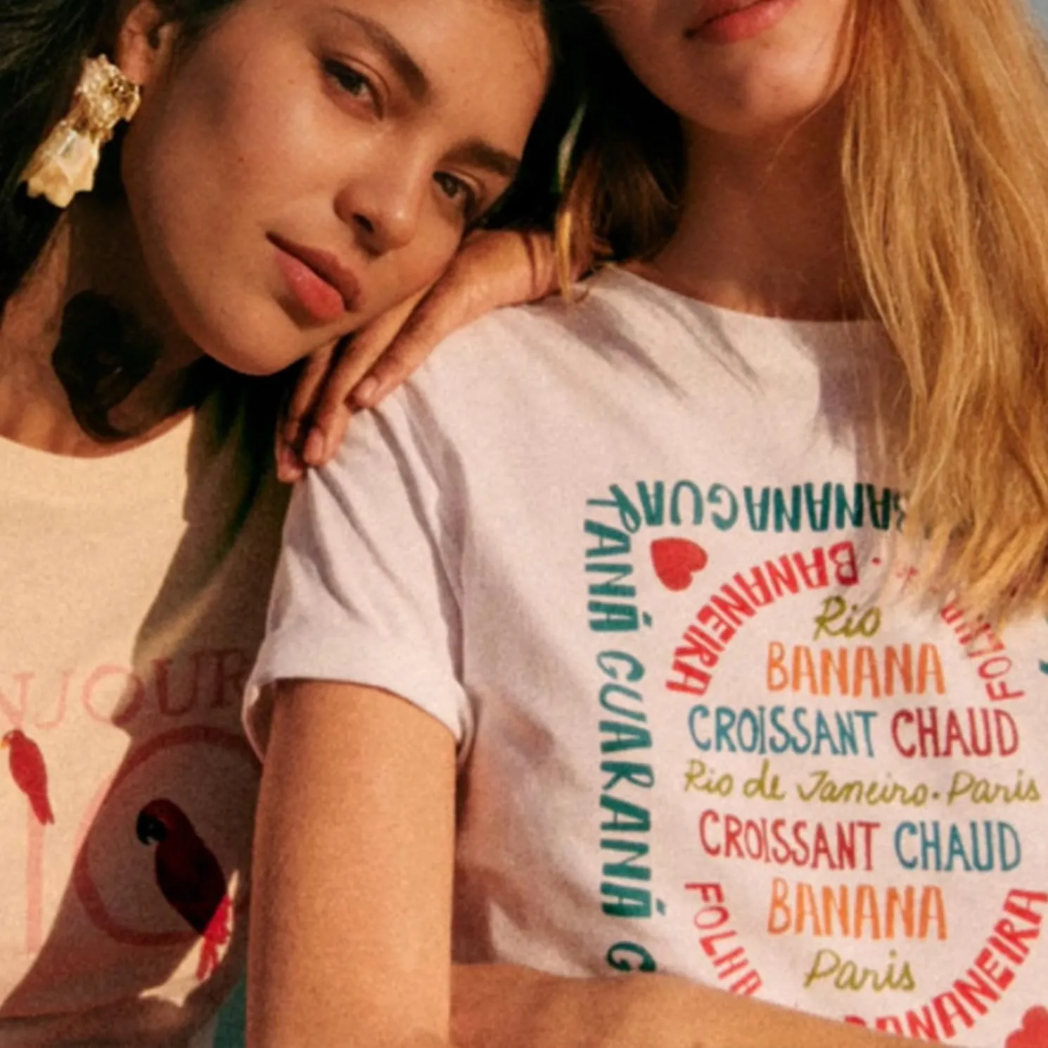 Womens Floral T Shirts Casual Boho Summer Tee Short Sleeve Oversized Beach Outfits Matching Wrap Mini Skirt