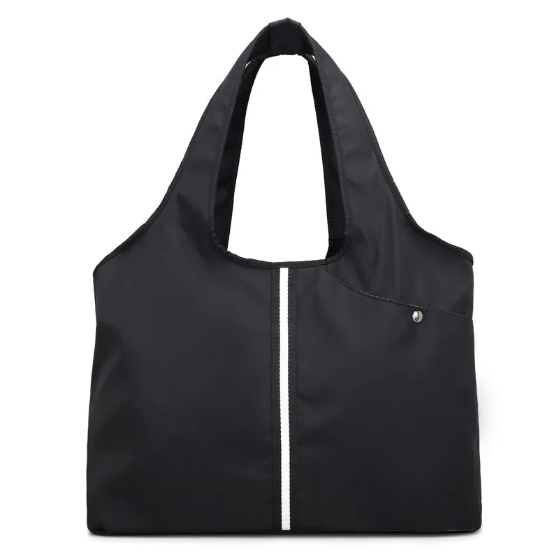 Women's Oxford Large Lightweight Waterproof Nylon Mummy Shoulder Bags