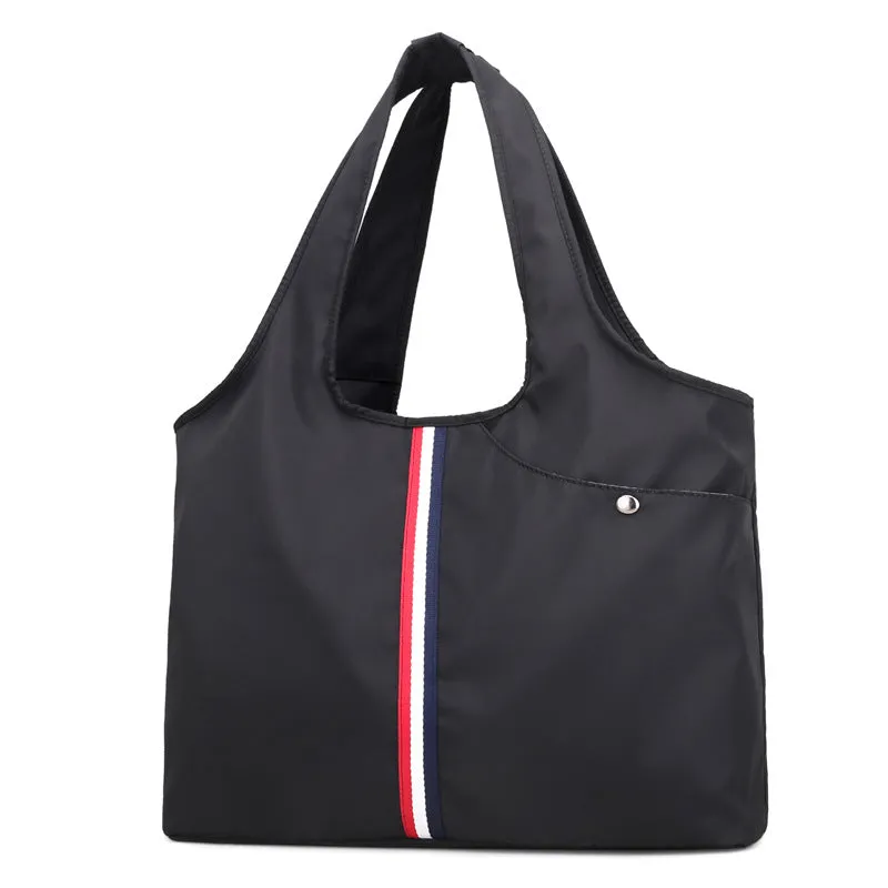 Women's Oxford Large Lightweight Waterproof Nylon Mummy Shoulder Bags