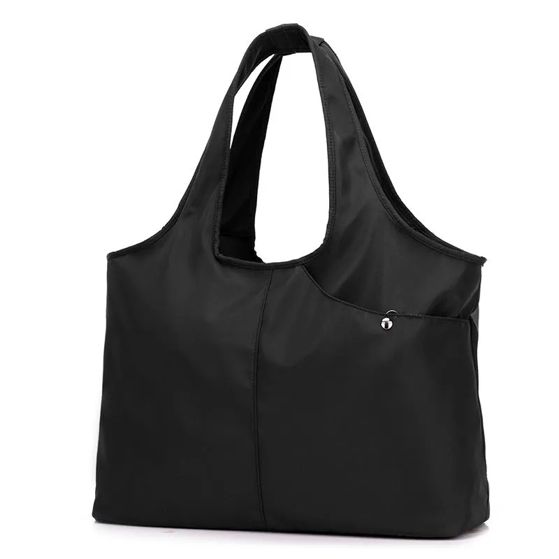 Women's Oxford Large Lightweight Waterproof Nylon Mummy Shoulder Bags
