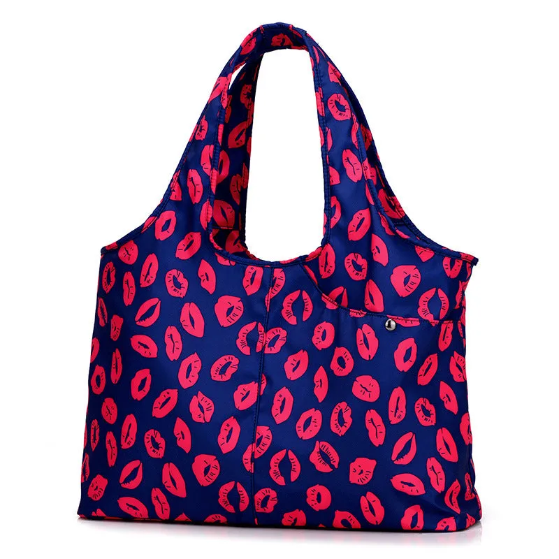 Women's Oxford Large Lightweight Waterproof Nylon Mummy Shoulder Bags