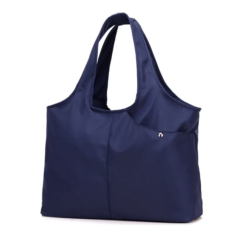 Women's Oxford Large Lightweight Waterproof Nylon Mummy Shoulder Bags