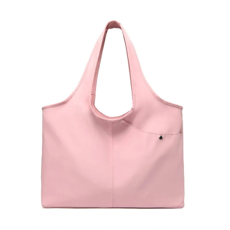 Women's Oxford Large Lightweight Waterproof Nylon Mummy Shoulder Bags