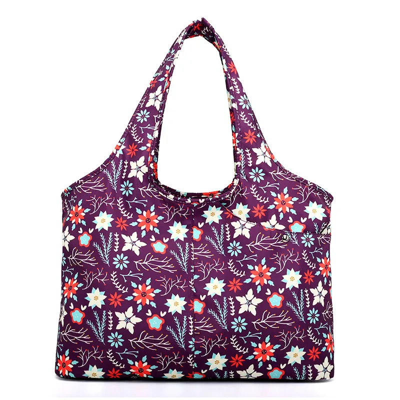 Women's Oxford Large Lightweight Waterproof Nylon Mummy Shoulder Bags