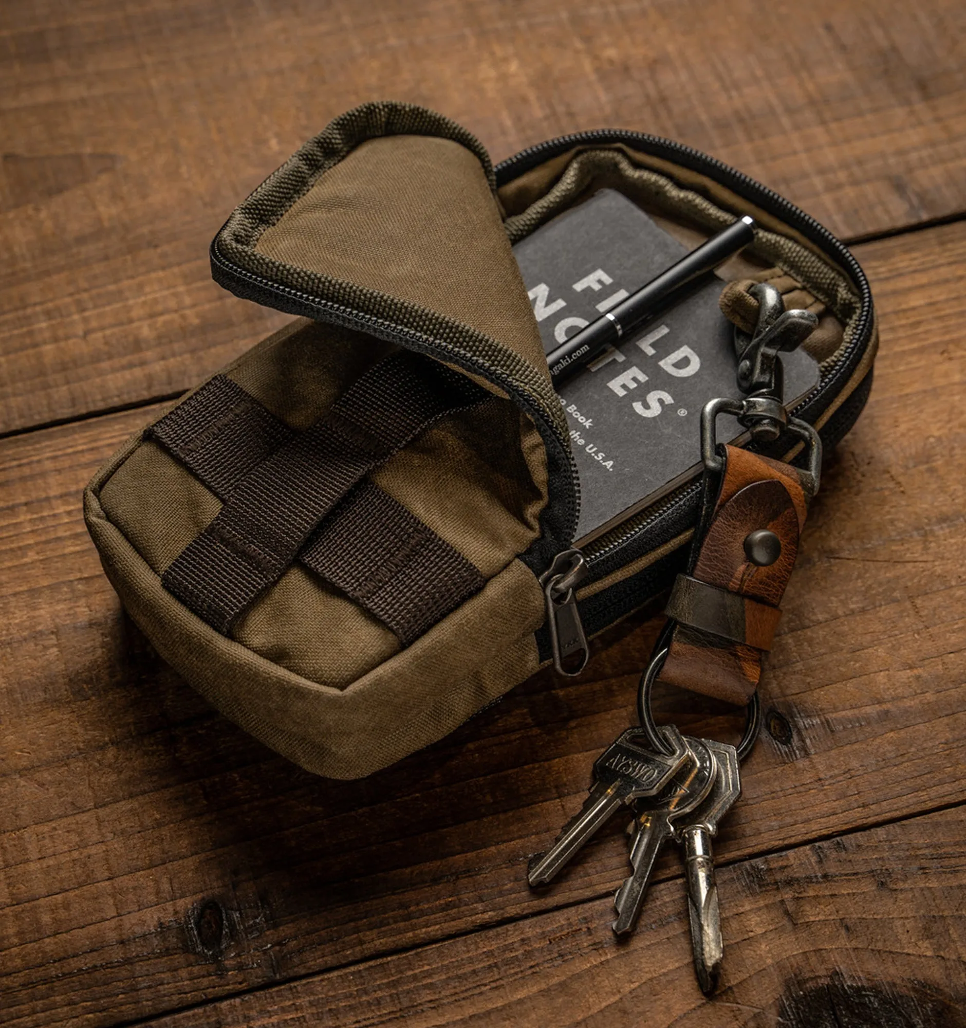 Wotancraft Armor 12 Pouch