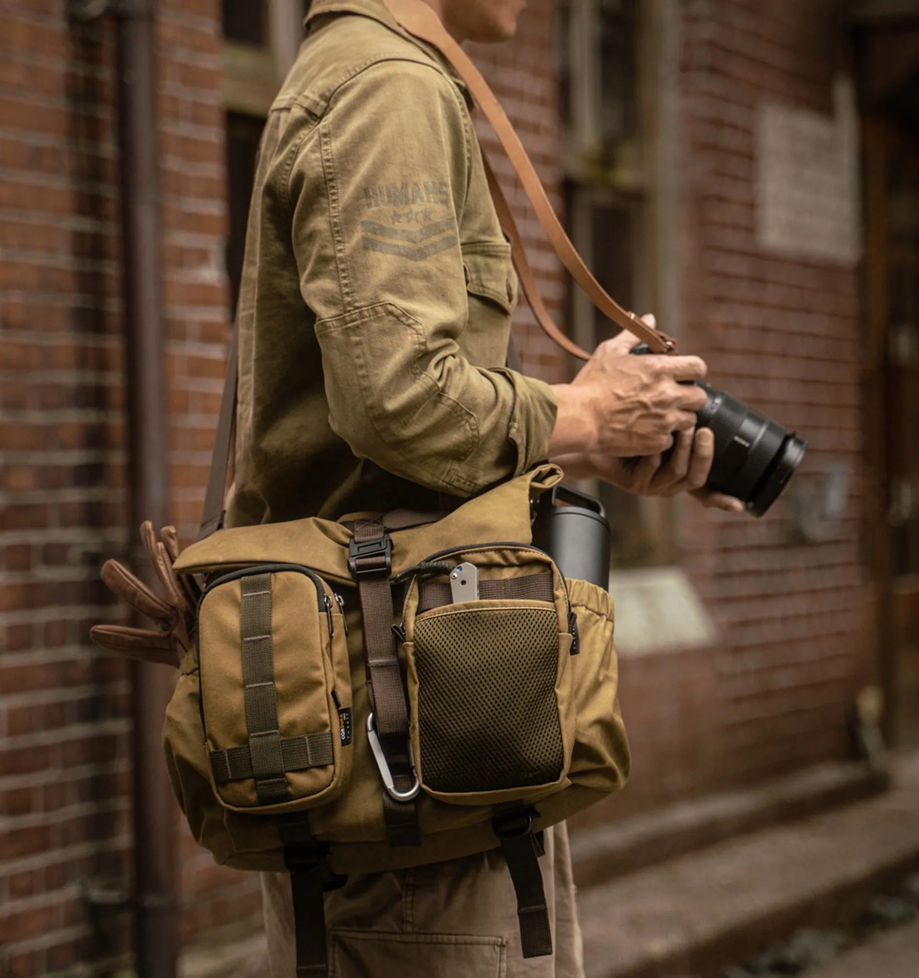 Wotancraft Armor 12 Pouch