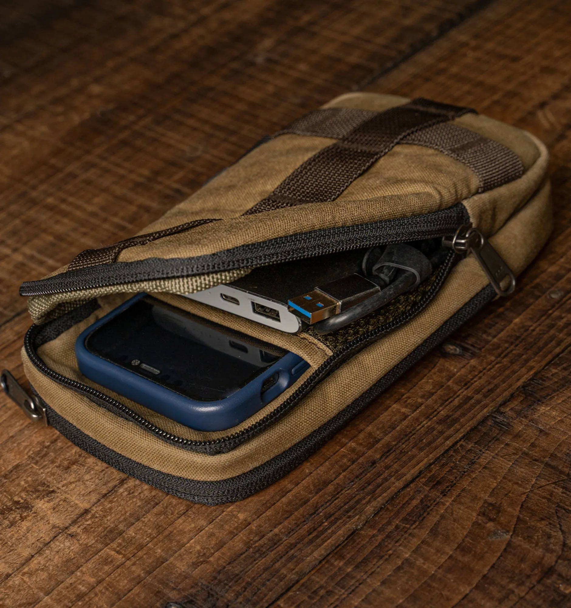 Wotancraft Armor 12 Pouch