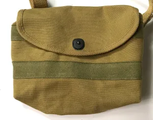 WW1 US M1897 M1918 Trench Shotgun Ammo Bag and Shoulder Strap New