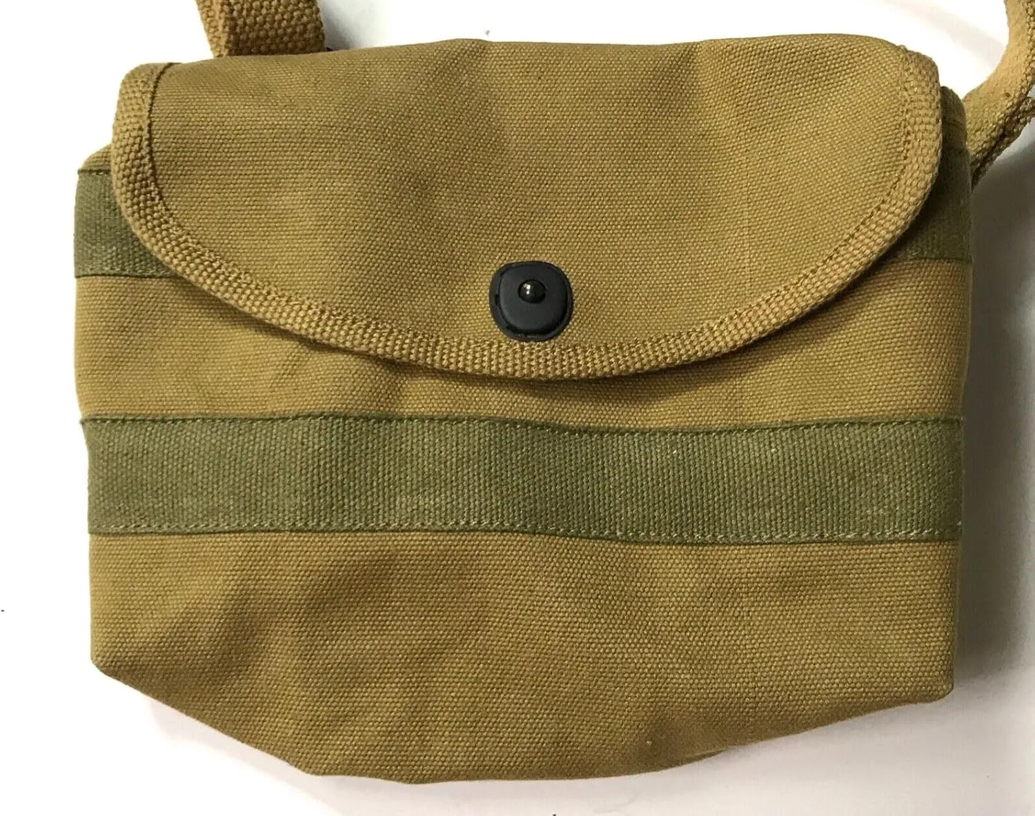 WW1 US M1897 M1918 Trench Shotgun Ammo Bag and Shoulder Strap New