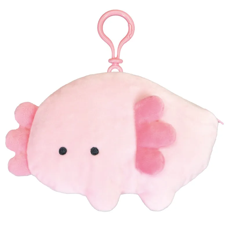X 63238 Sea Life Reusable Eco Bag/Plush-DISCONTINUED