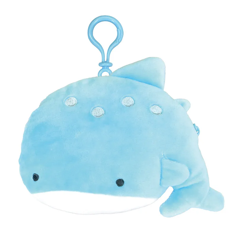 X 63238 Sea Life Reusable Eco Bag/Plush-DISCONTINUED