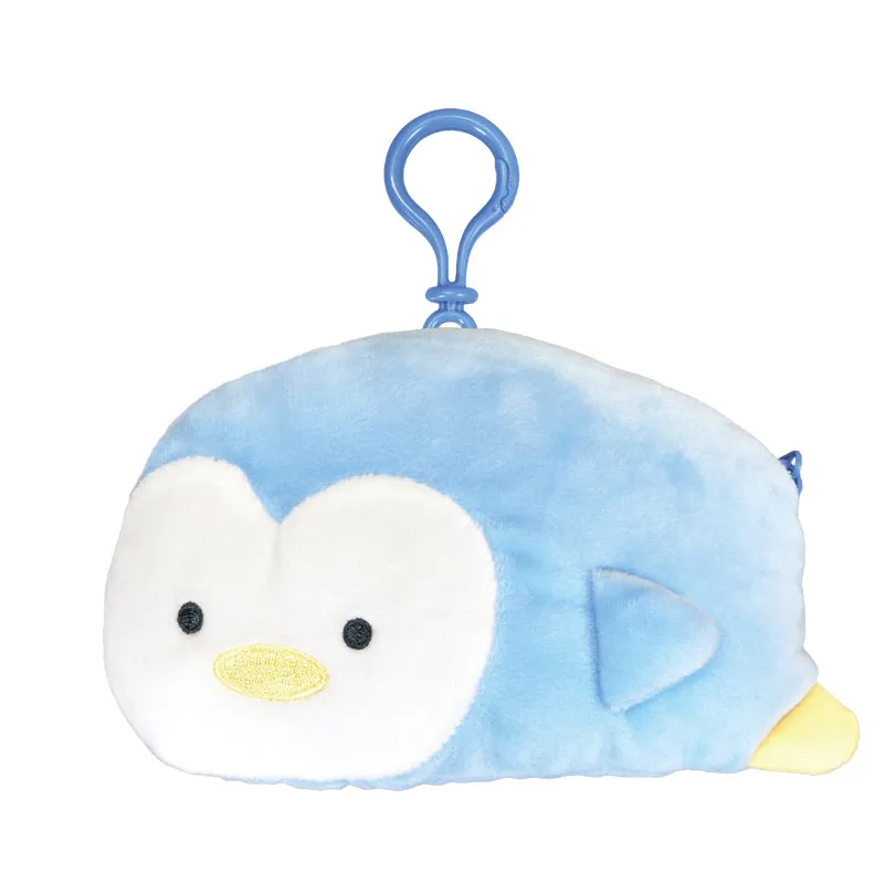 X 63238 Sea Life Reusable Eco Bag/Plush-DISCONTINUED