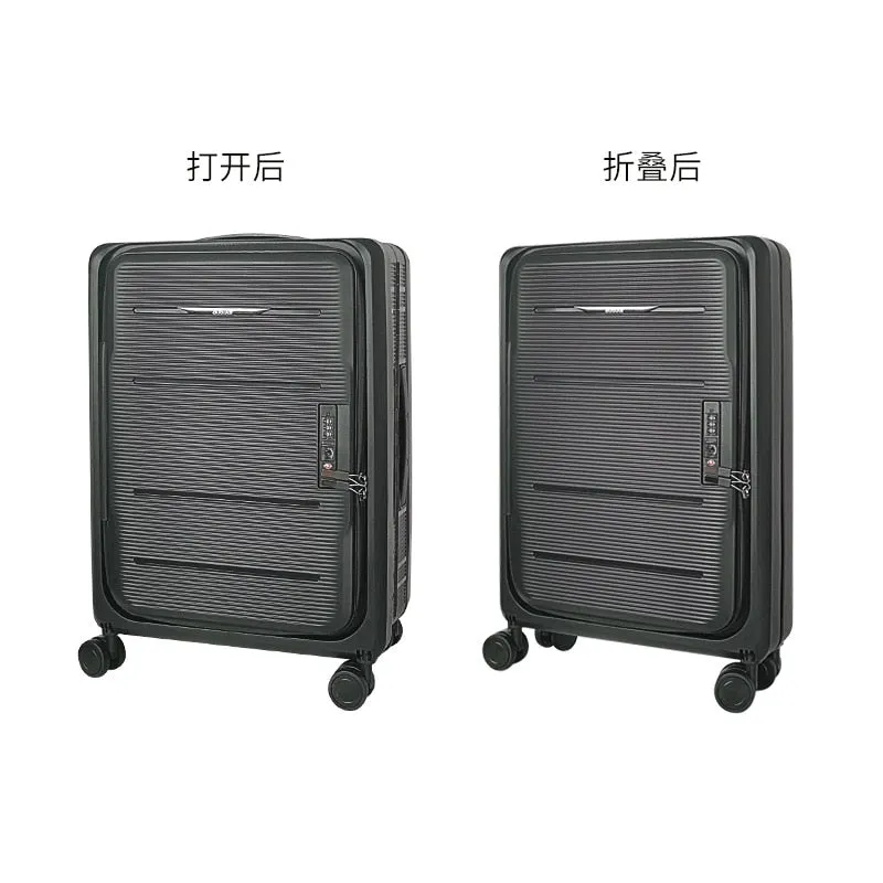 XQ 20 Inch Foldable Travel Suitcase
