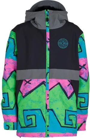 Young Trencher Coat by Airblaster